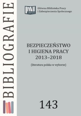 okładka bibliografii