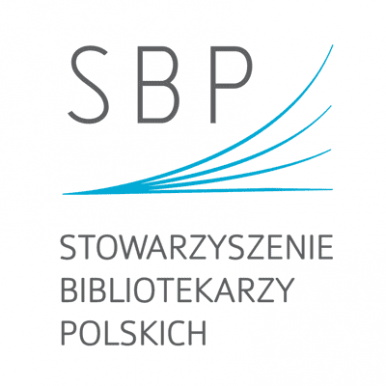 logo stowarzyszenia bibliotekarzy polskich